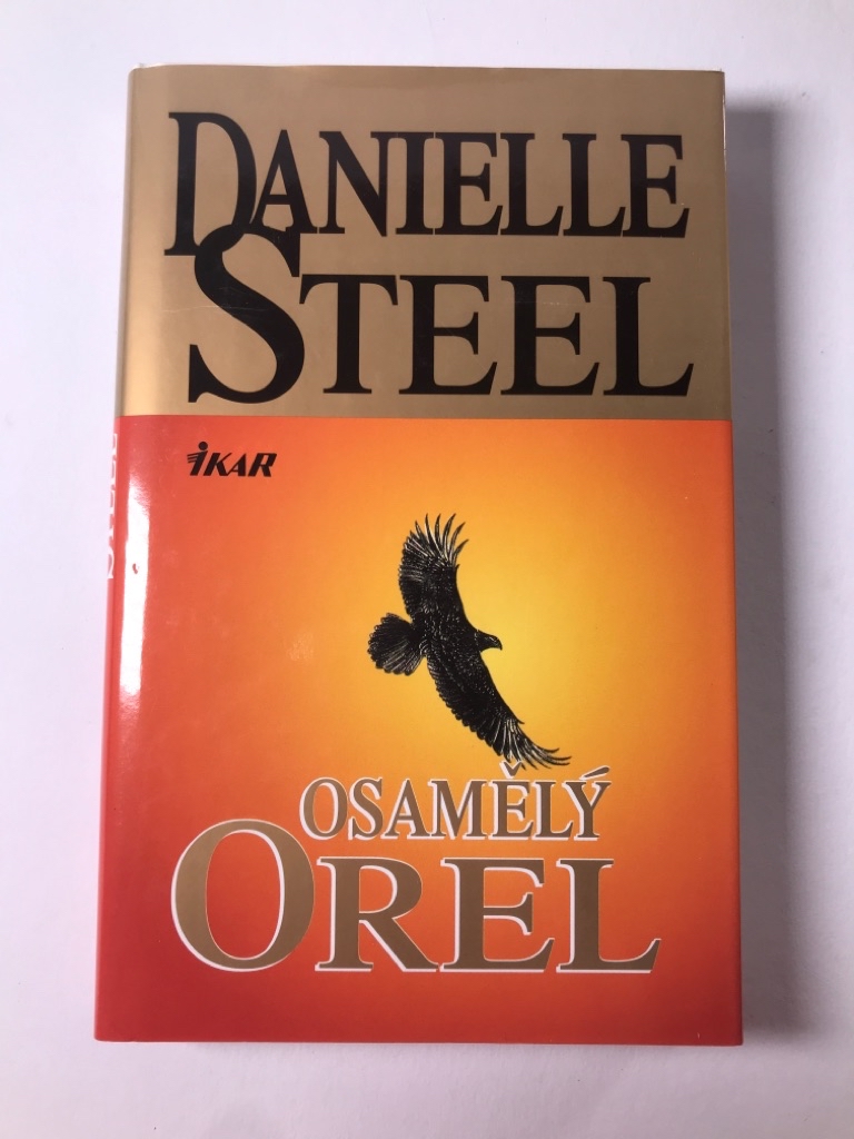 Osamělý orel Pevná (1.vydání)