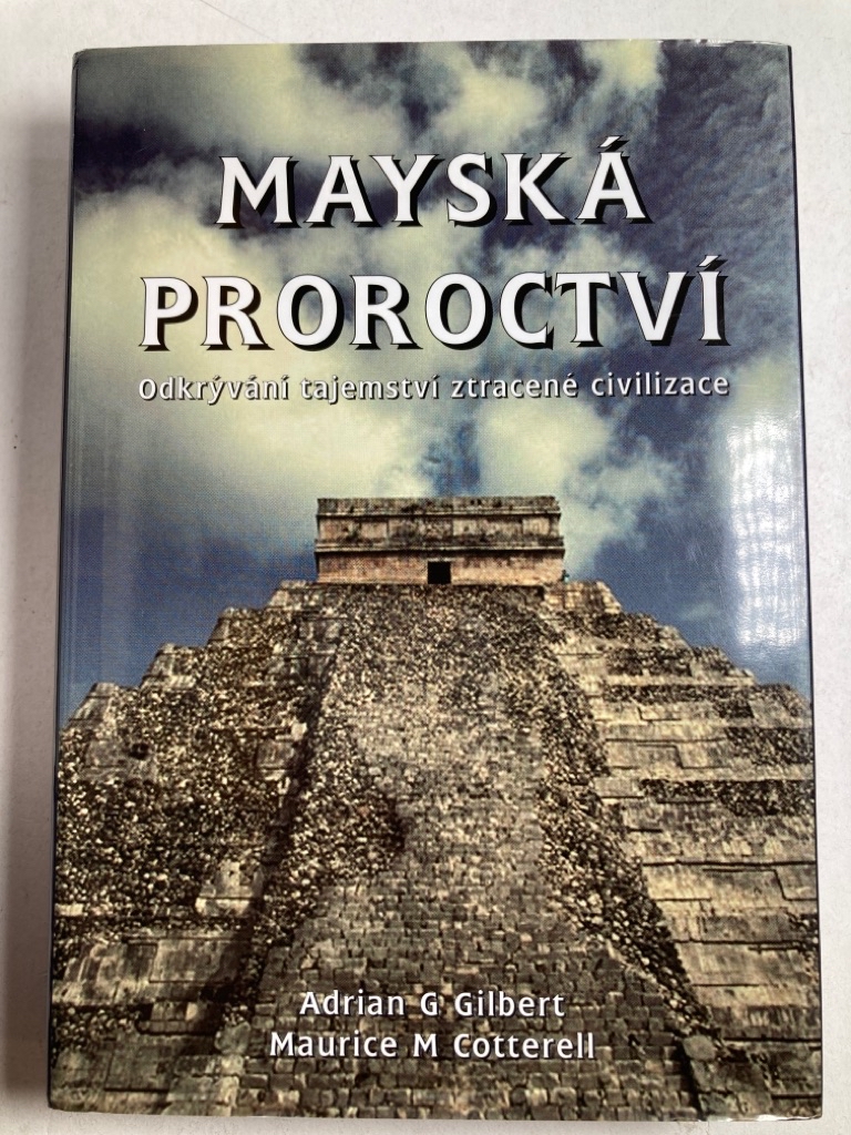 Levně Mayská proroctví