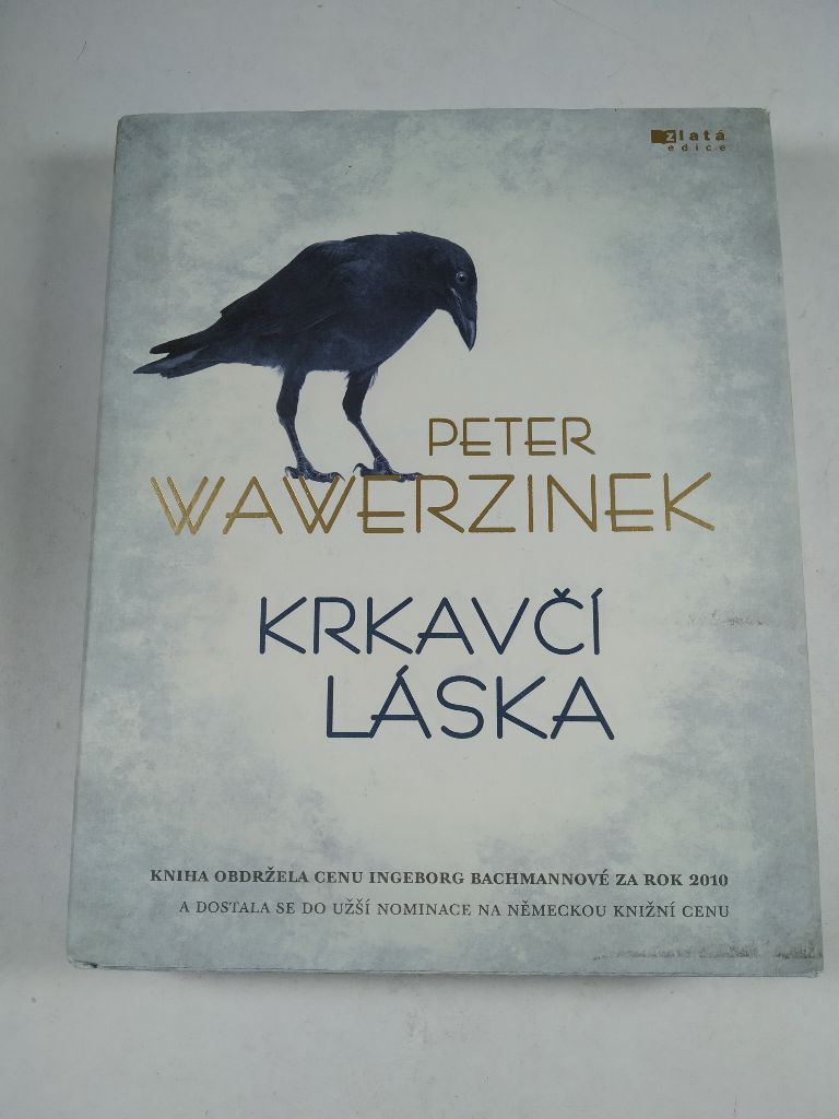 Krkavčí láska