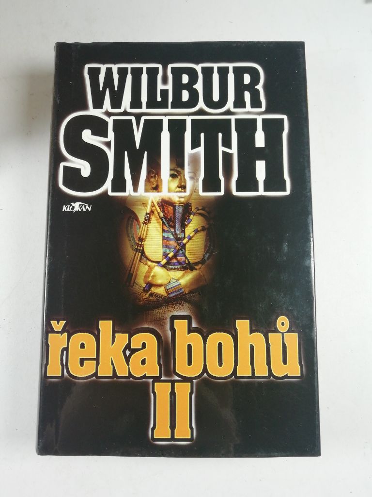 Levně Řeka bohů II. Pevná (1997)