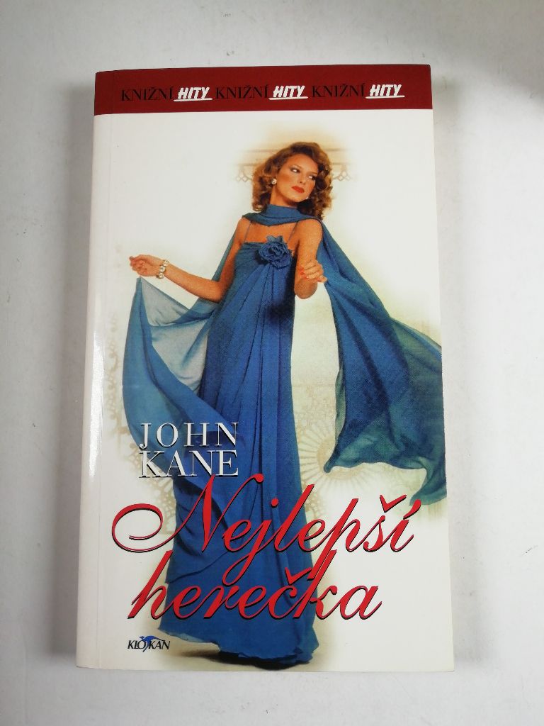 Levně Nejlepší herečka Měkká (2002)