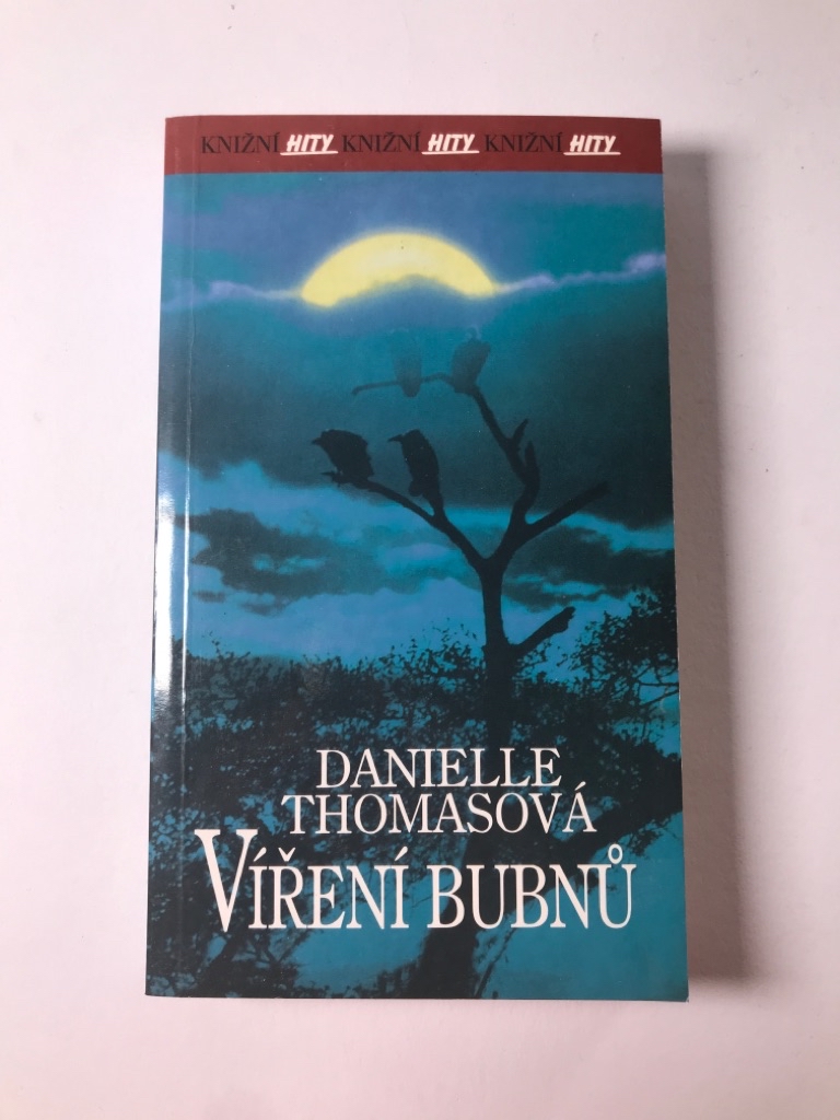 Levně Víření bubnů Měkká 2003
