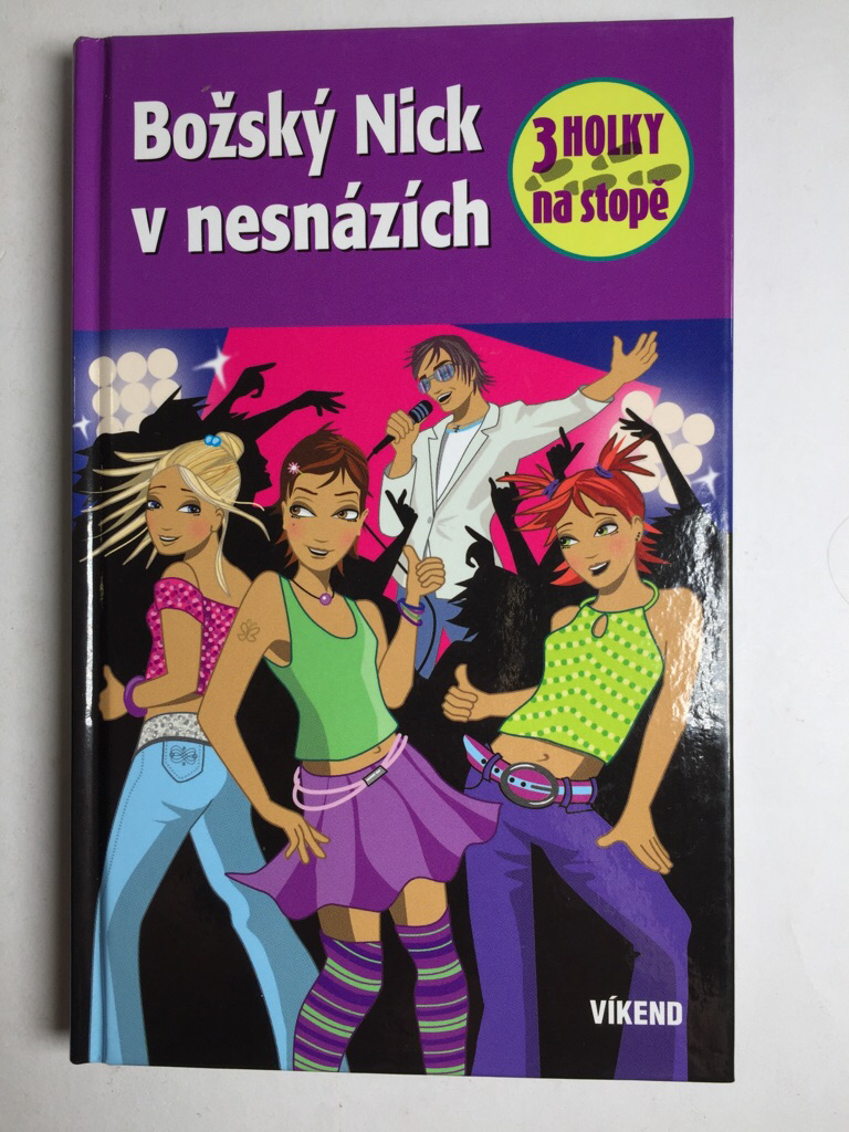 Božský Nick v nesnázích