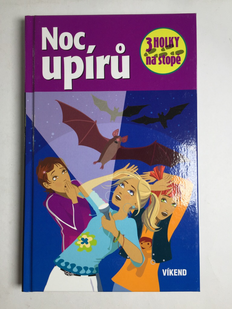 Levně Noc upírů