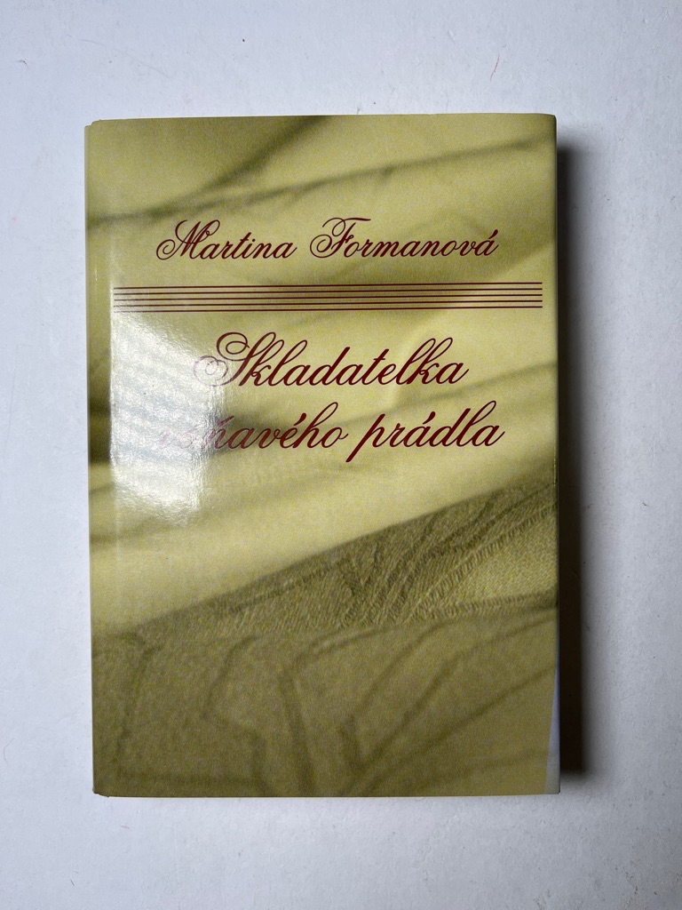 Skladatelka voňavého prádla Pevná (2006)