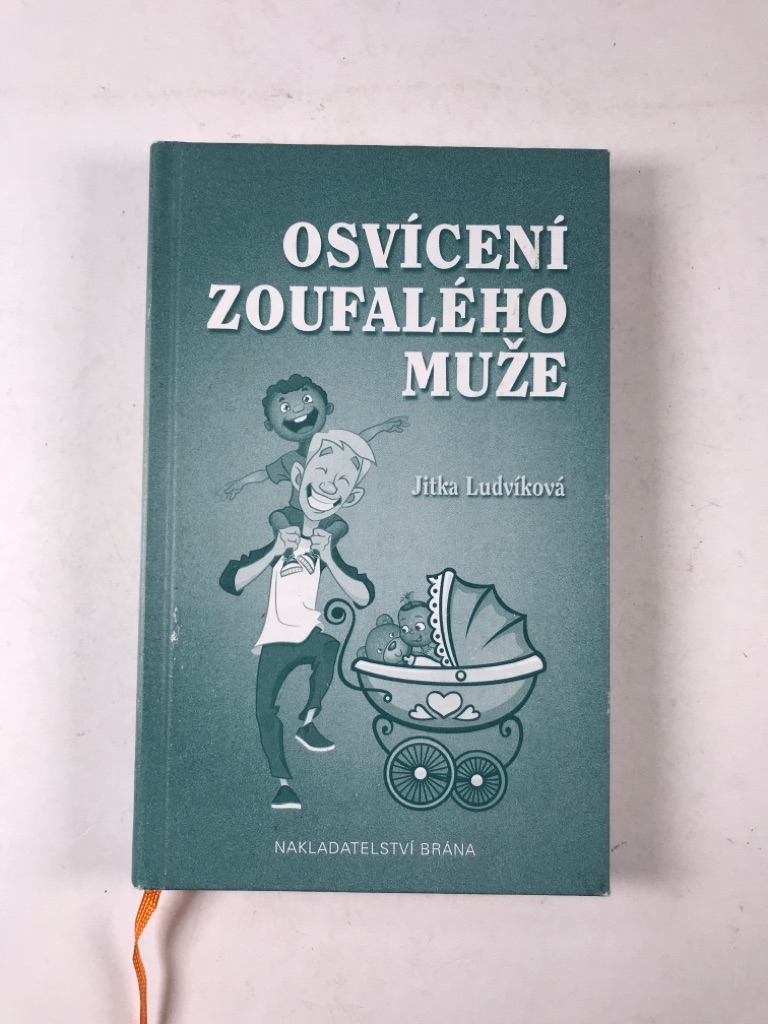 Osvícení zoufalého muže Bez obalu
