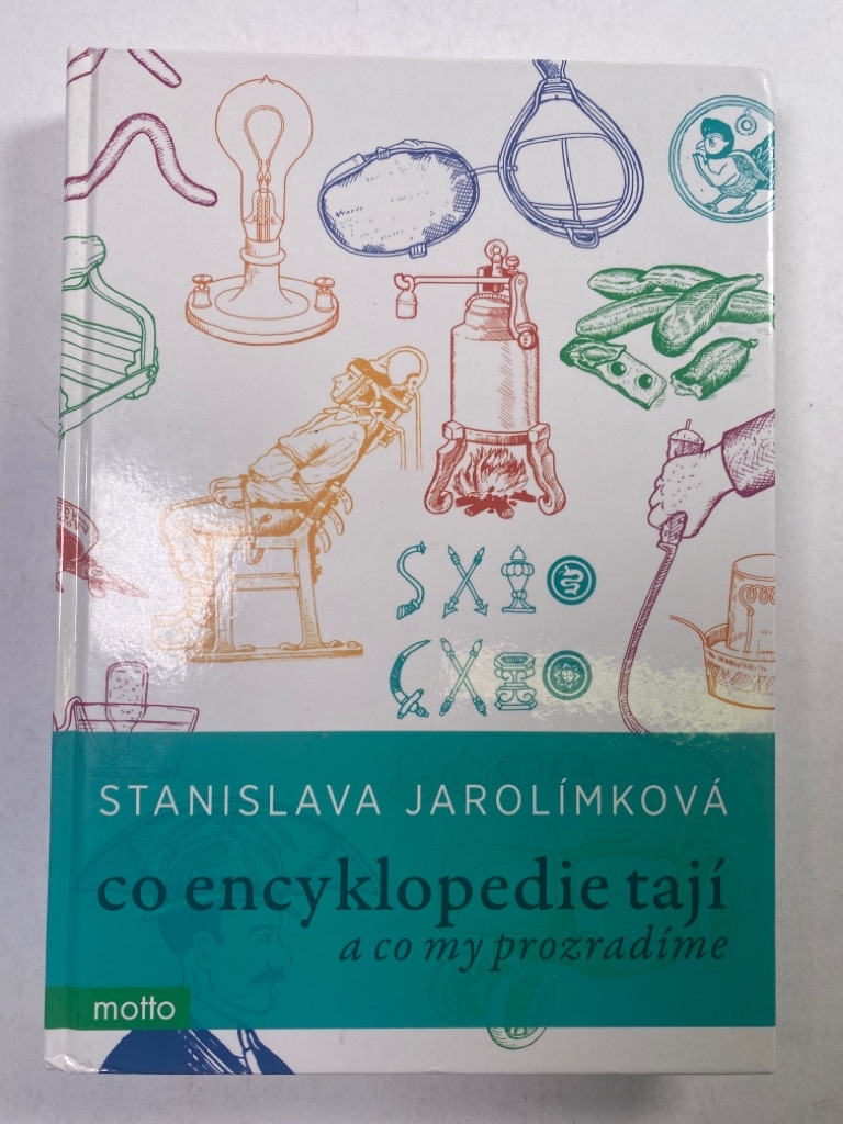 Levně Co encyklopedie tají