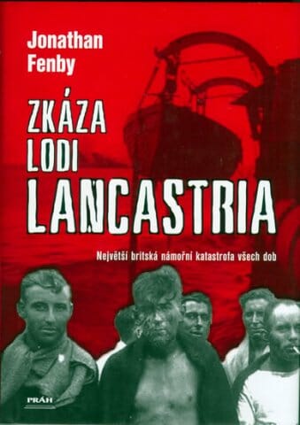 Levně Zkáza lodi Lancastria Pevná (2006)