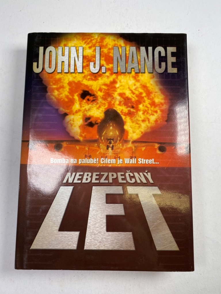 Levně Nebezpečný let