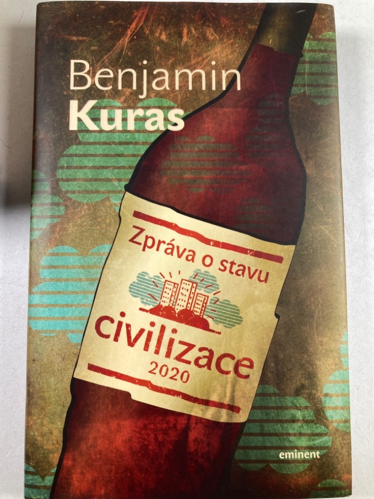 Levně Zpráva o stavu civilizace