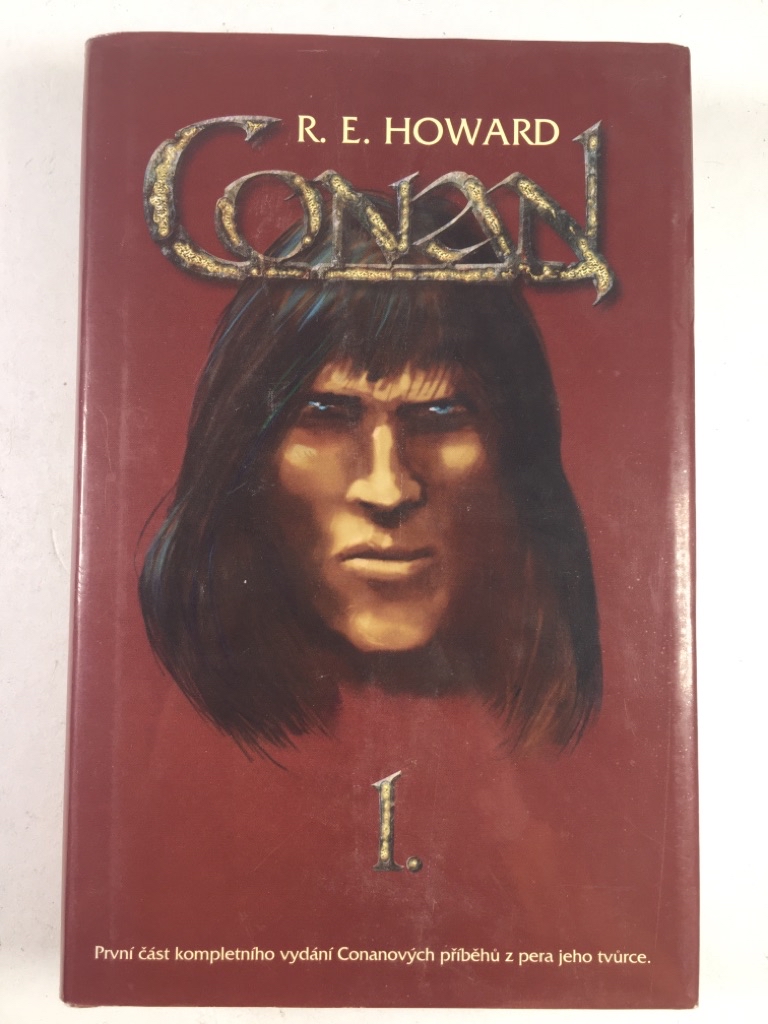 Levně Conan I.