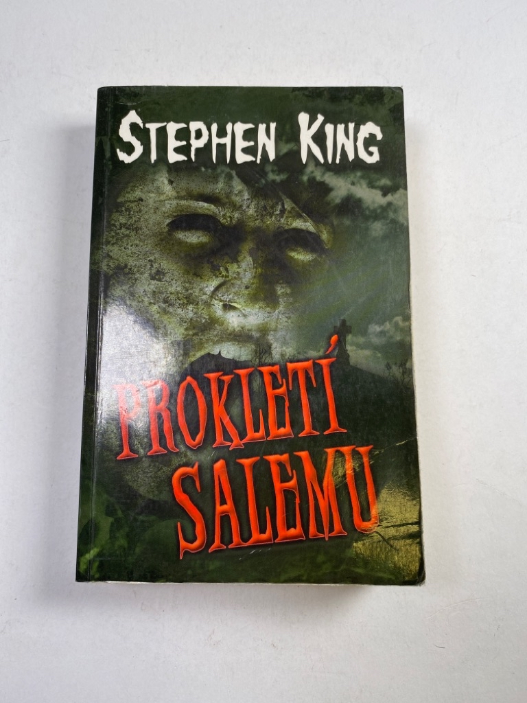 Levně Prokletí Salemu Pevná 2008