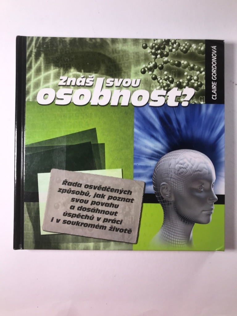 Znáš svou osobnost?