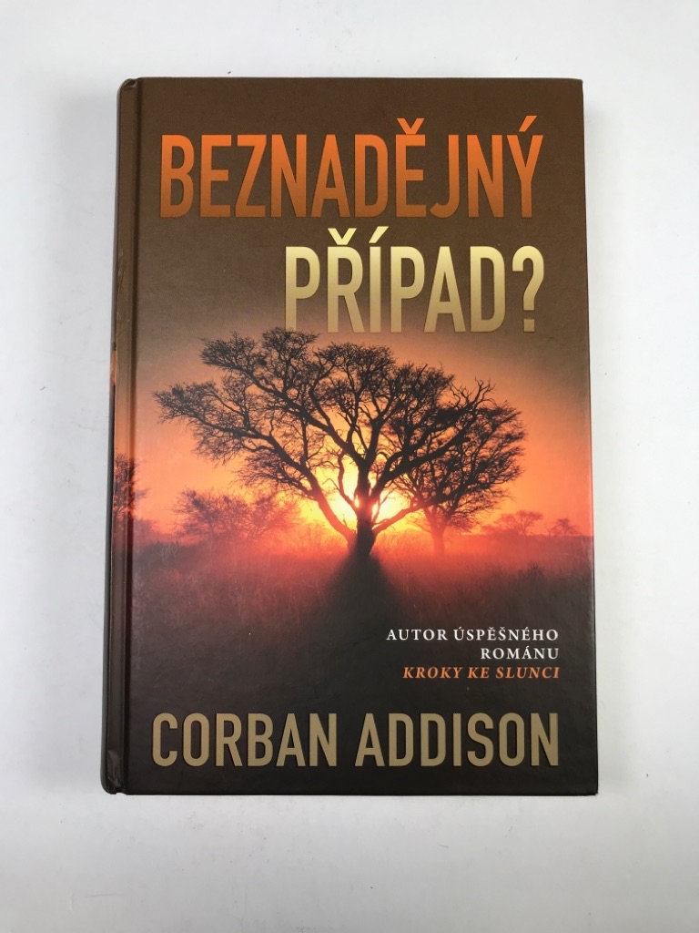Levně Beznadějný případ
