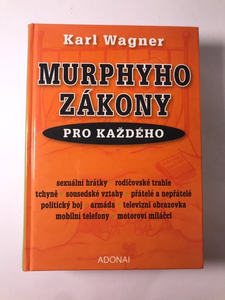 Murphyho zákony pro každého