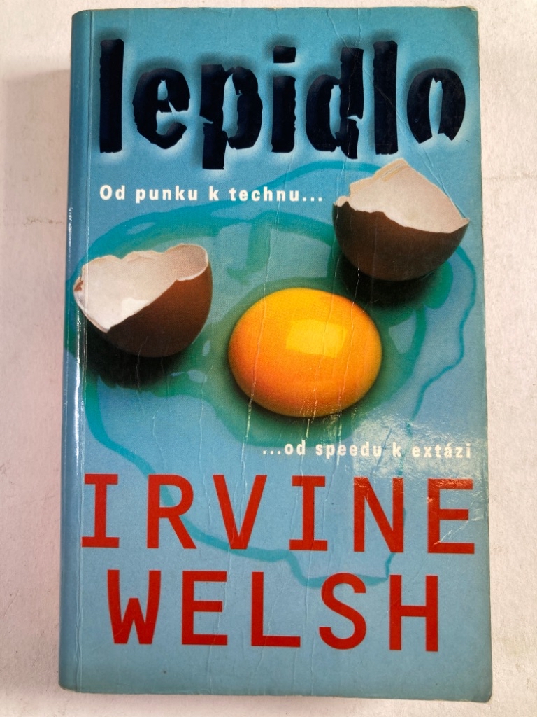 Levně Lepidlo Měkká