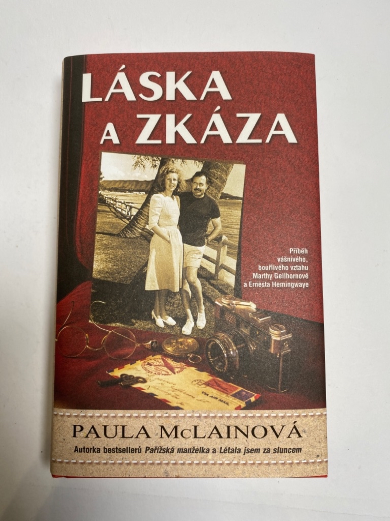 Levně Láska a zkáza