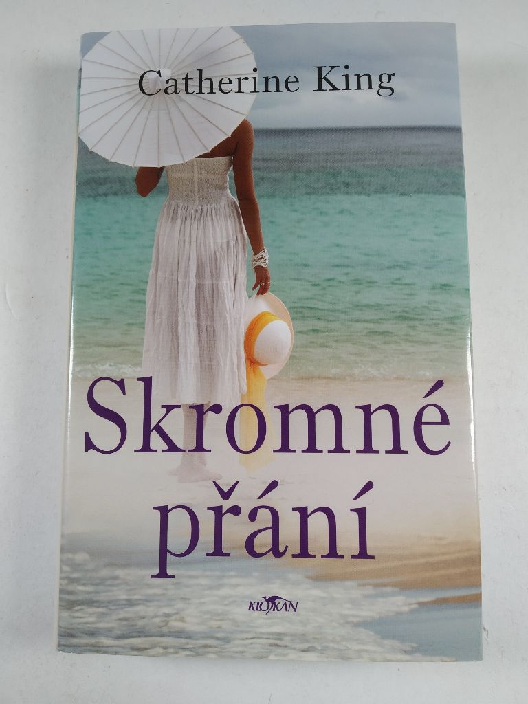 Levně Skromné přání