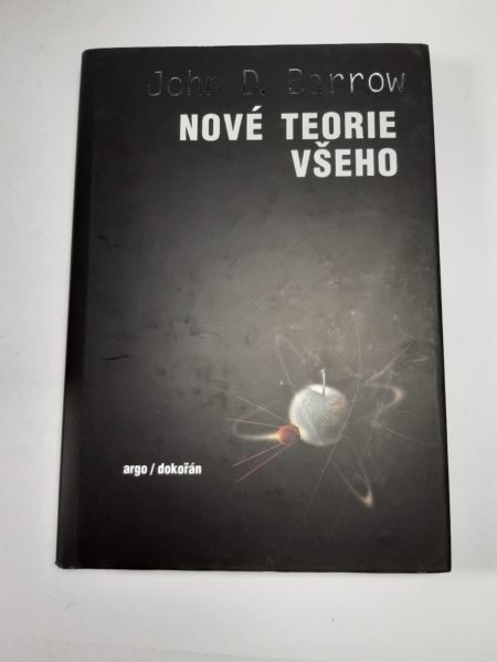 Levně Nové teorie všeho