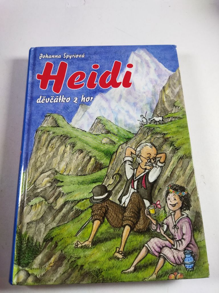 Heidi, děvčátko z hor Pevná (2010)