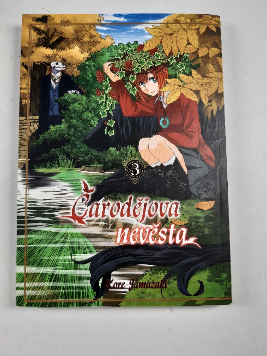 Levně Čarodějova nevěsta 3