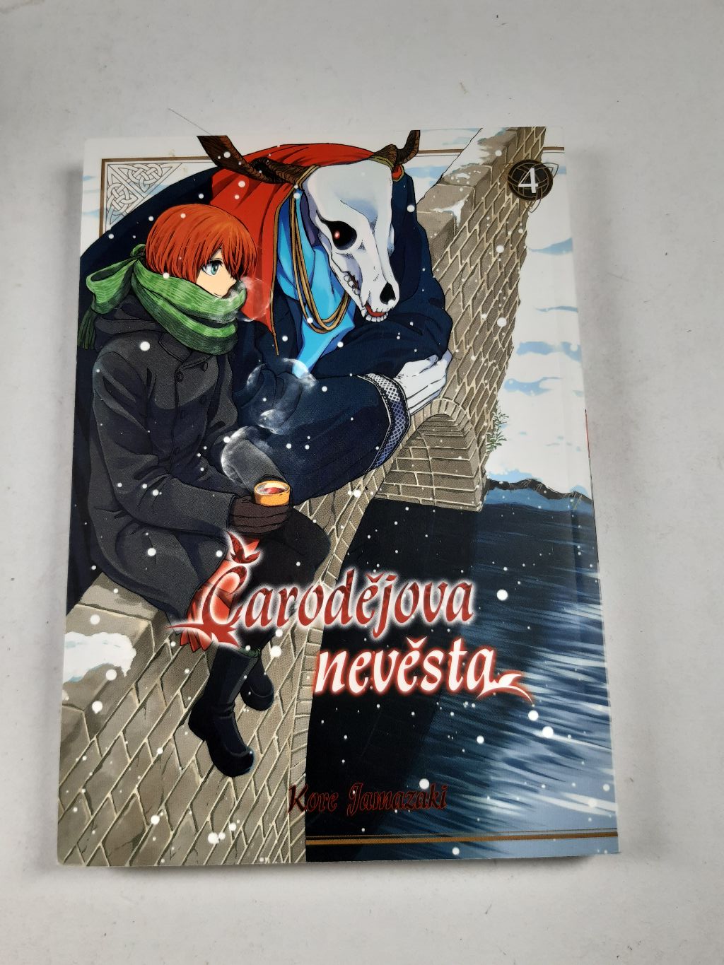 Levně Čarodějova nevěsta 4