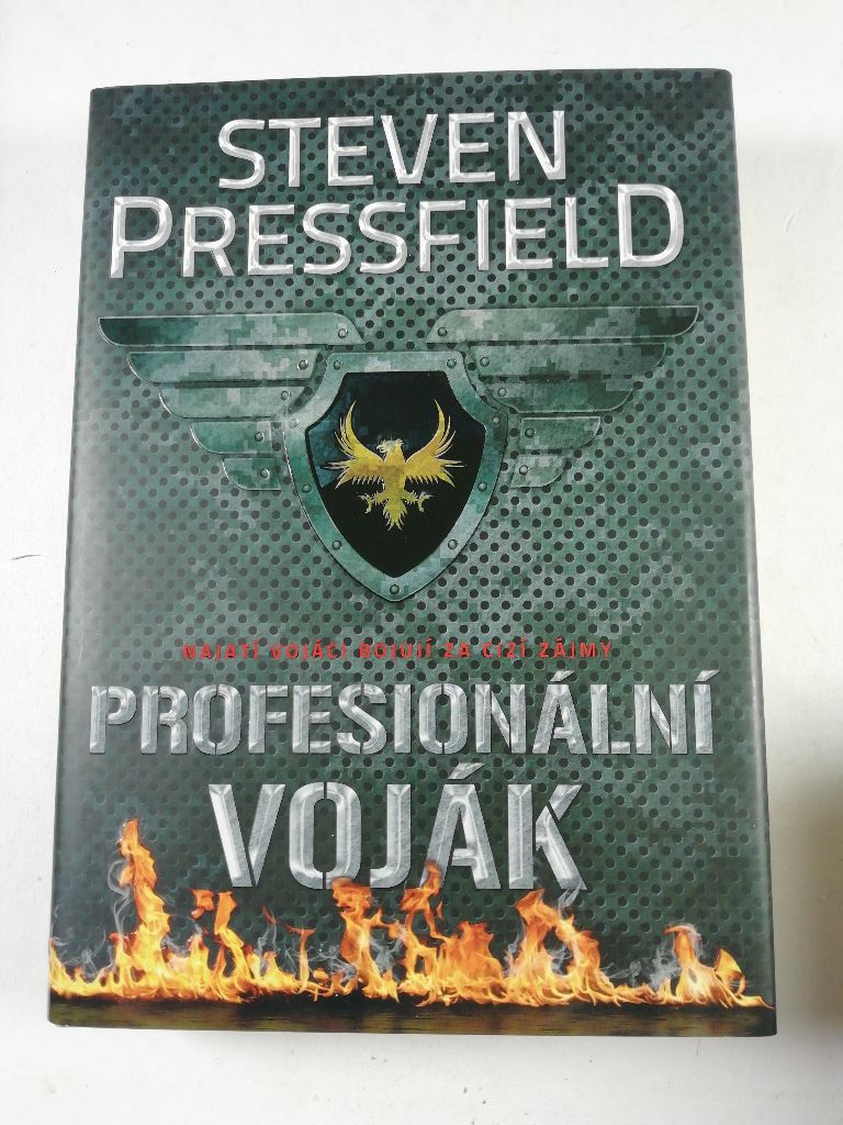 Levně Profesionální voják Pevná (2012)