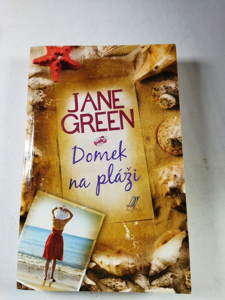 Levně Domek na pláži Měkká