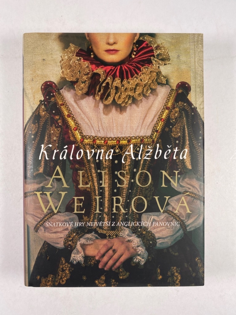 Královna Alžběta Pevná (2015)