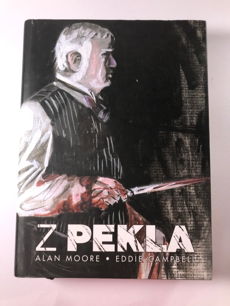 Levně Z pekla