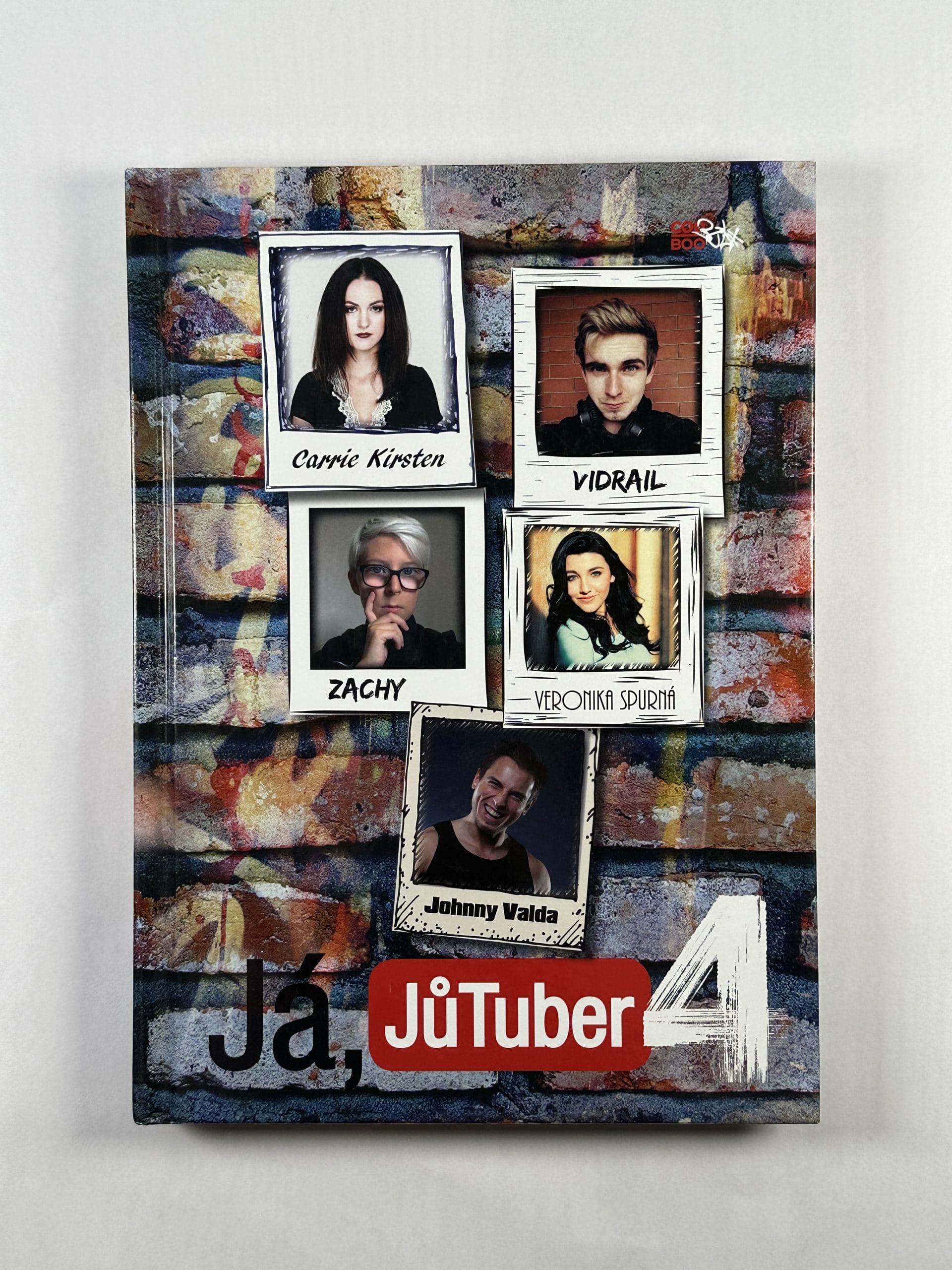 Já, JůTuber 4