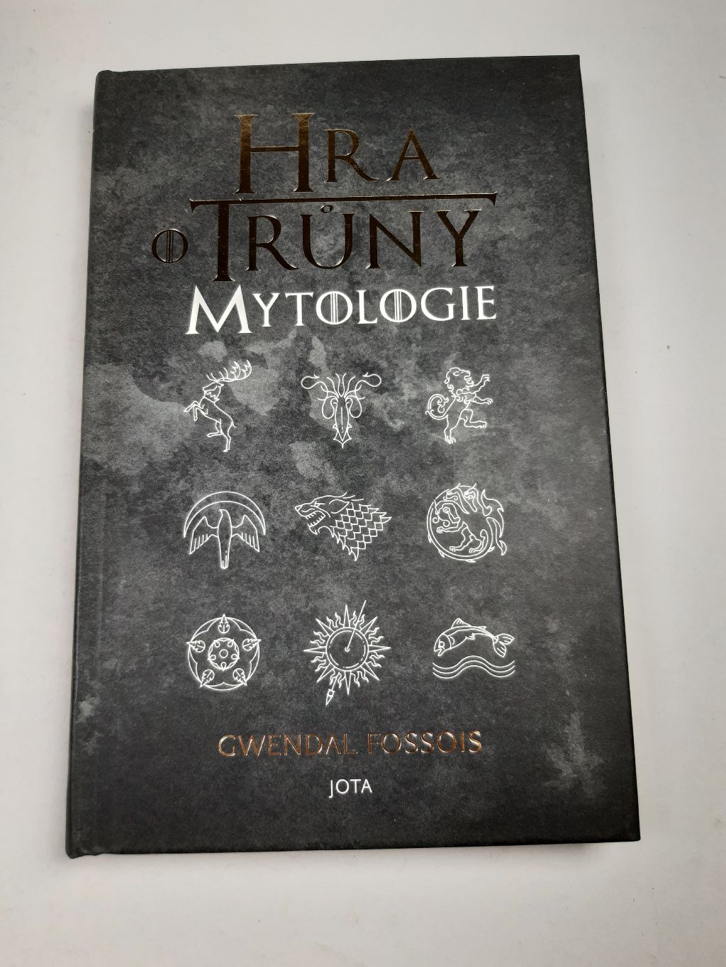Hra o trůny - Mytologie