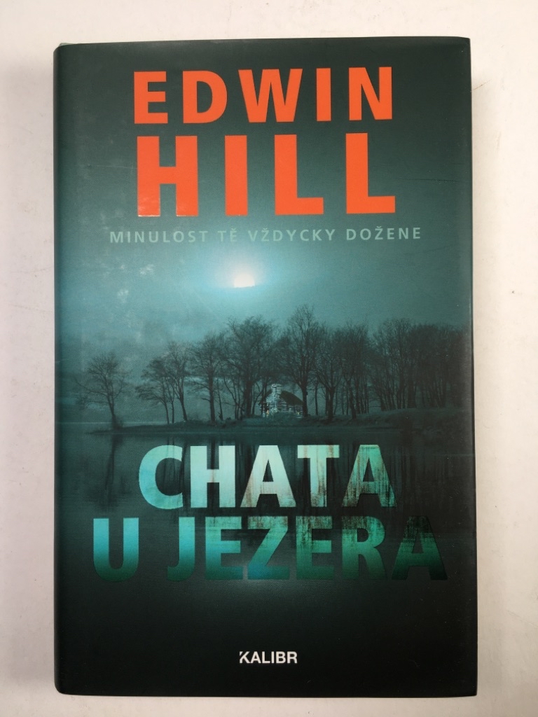 Levně Chata u jezera Pevná (2018)