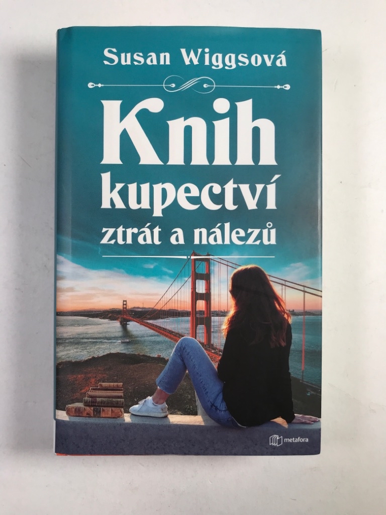 Knihkupectví ztrát a nálezů