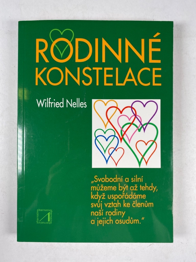 Levně Rodinné konstelace