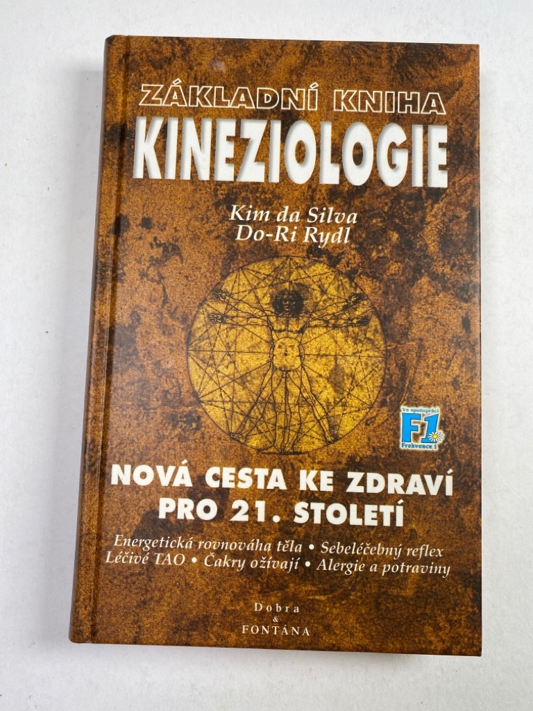 Levně Základní kniha kineziologie