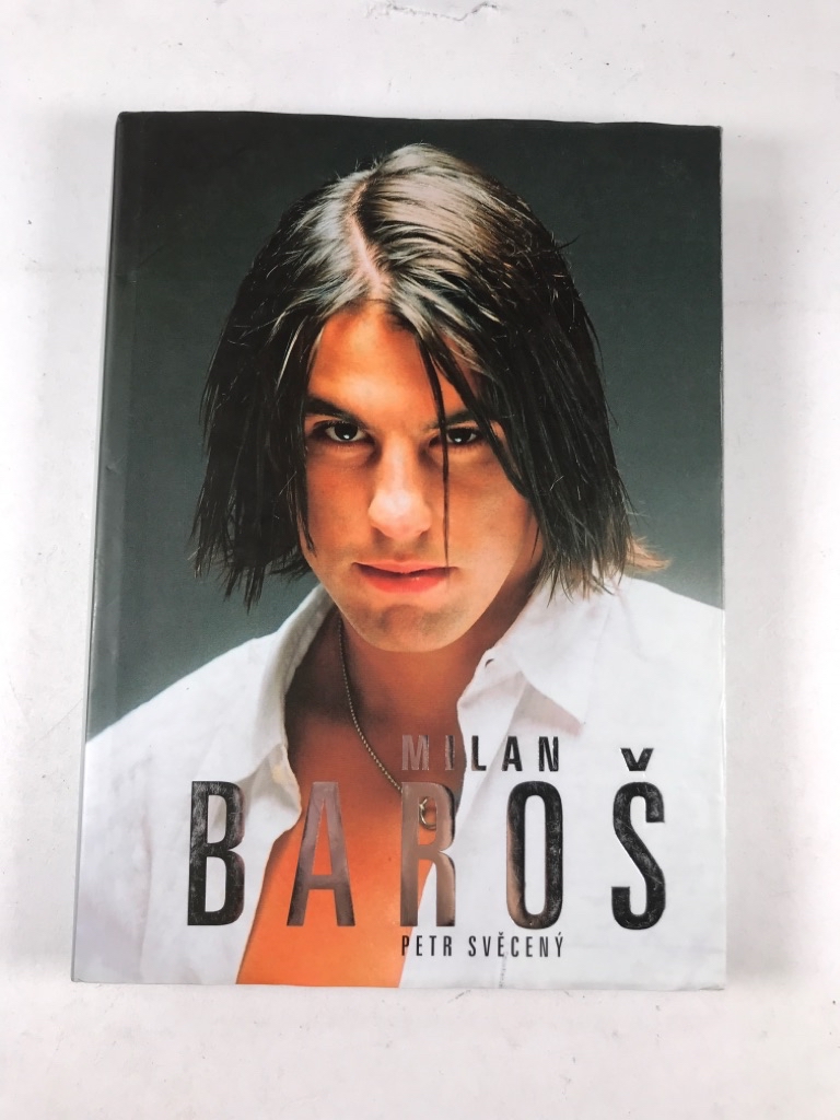 Milan Baroš Pevná (2005)