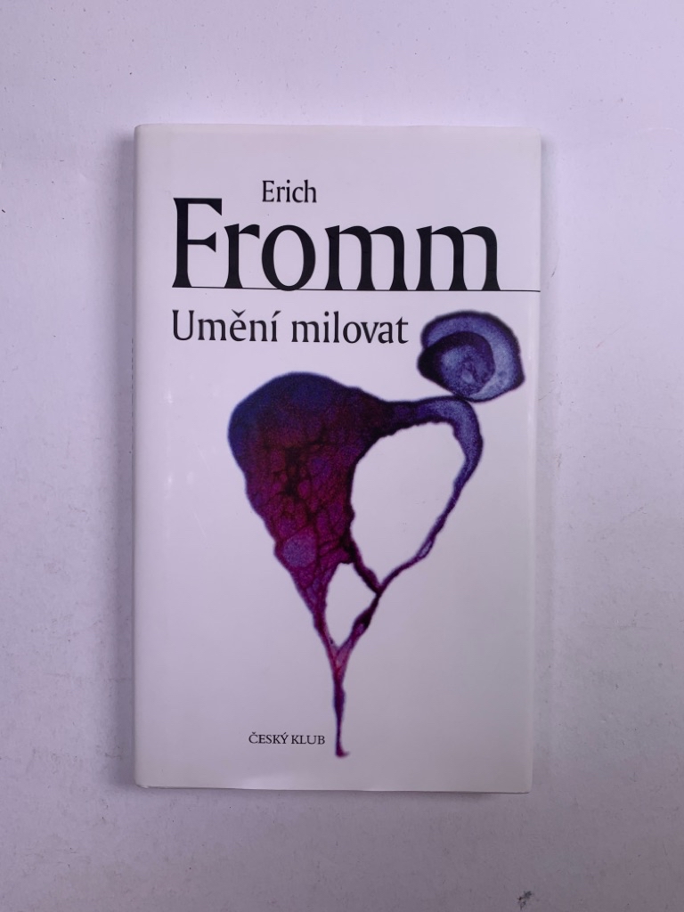 Levně Umění milovat Pevná (2010)