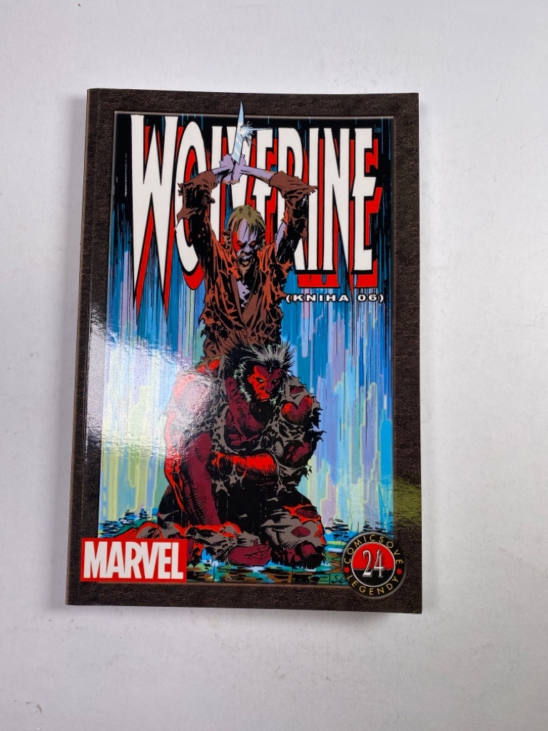 Levně Wolverine (Kniha 06) - Comicsové legendy 24
