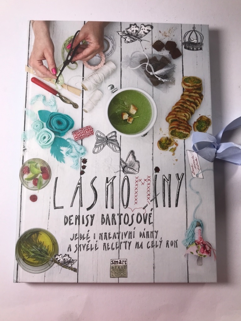 Levně Láskominy Denisy Bartošové