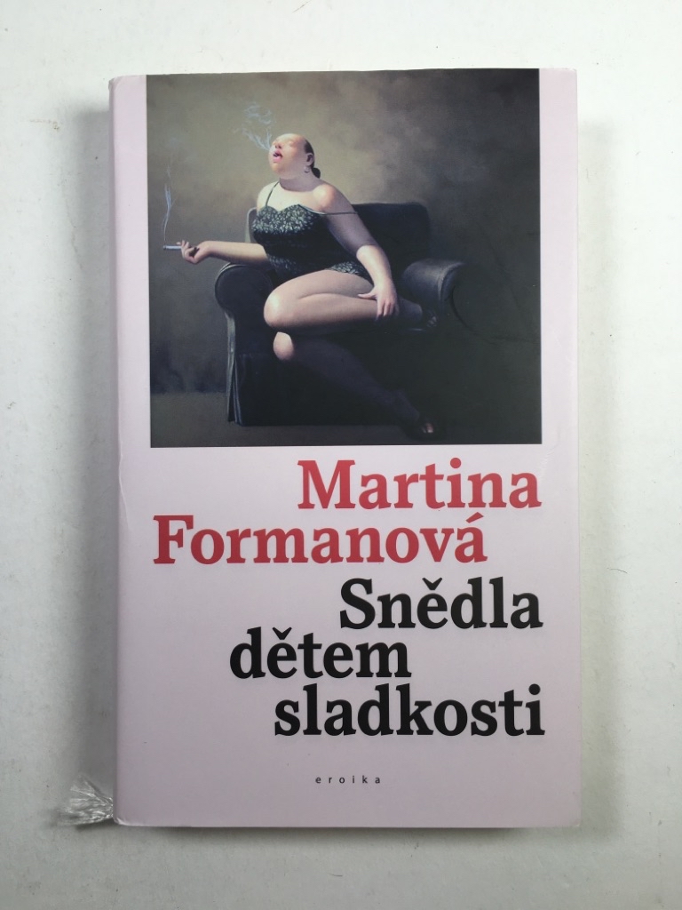 Snědla dětem sladkosti