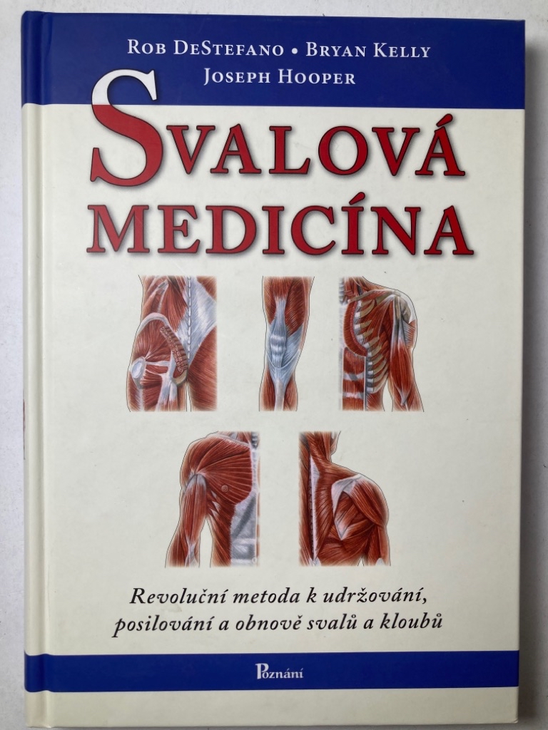 Levně Svalová medicína