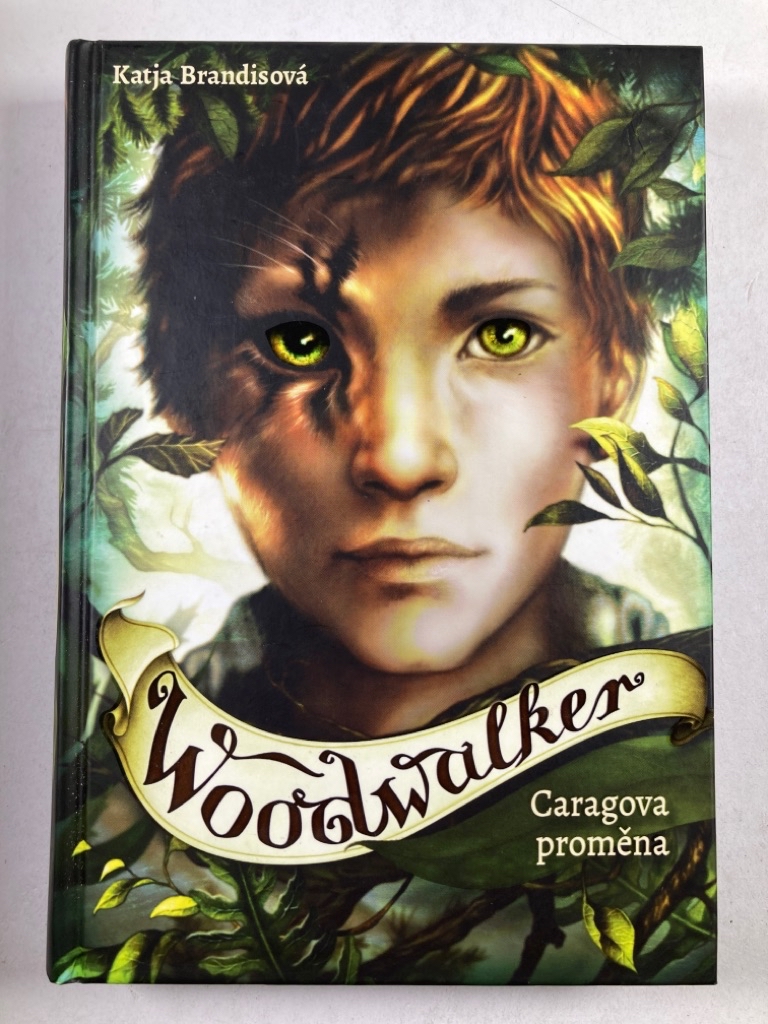 Woodwalker Pevná (2019 bez obalu)