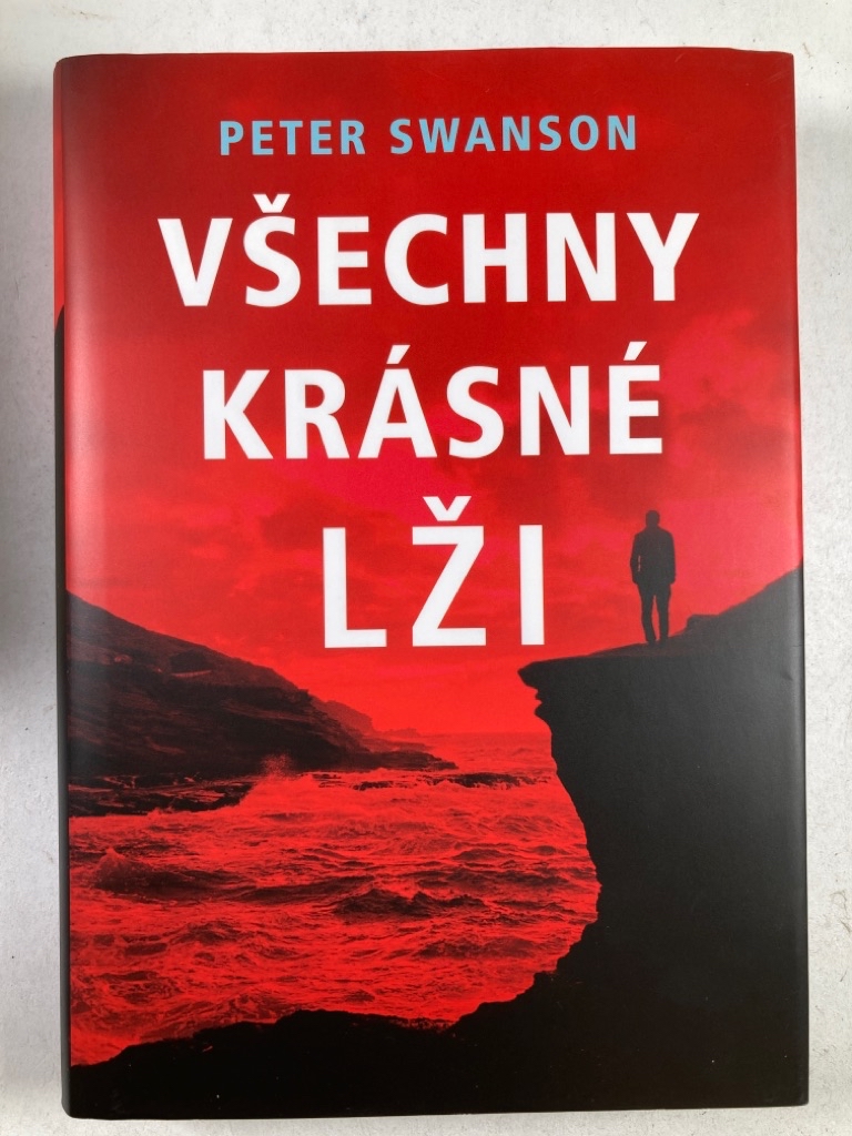 Levně Všechny krásné lži