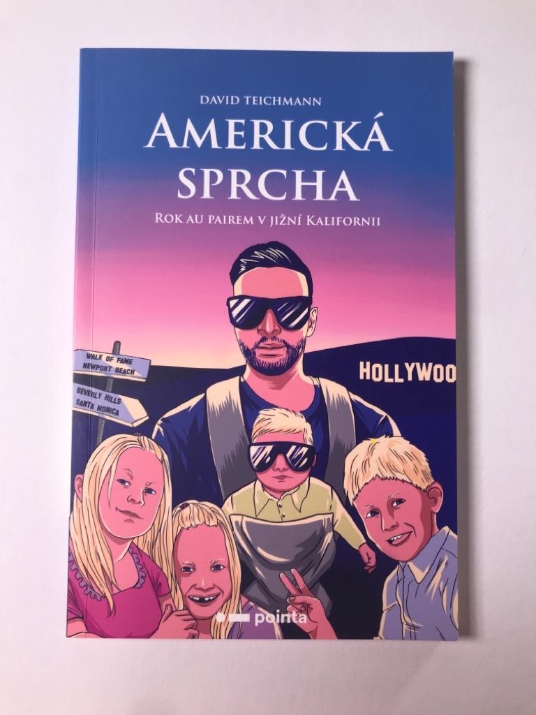 Levně Americká sprcha