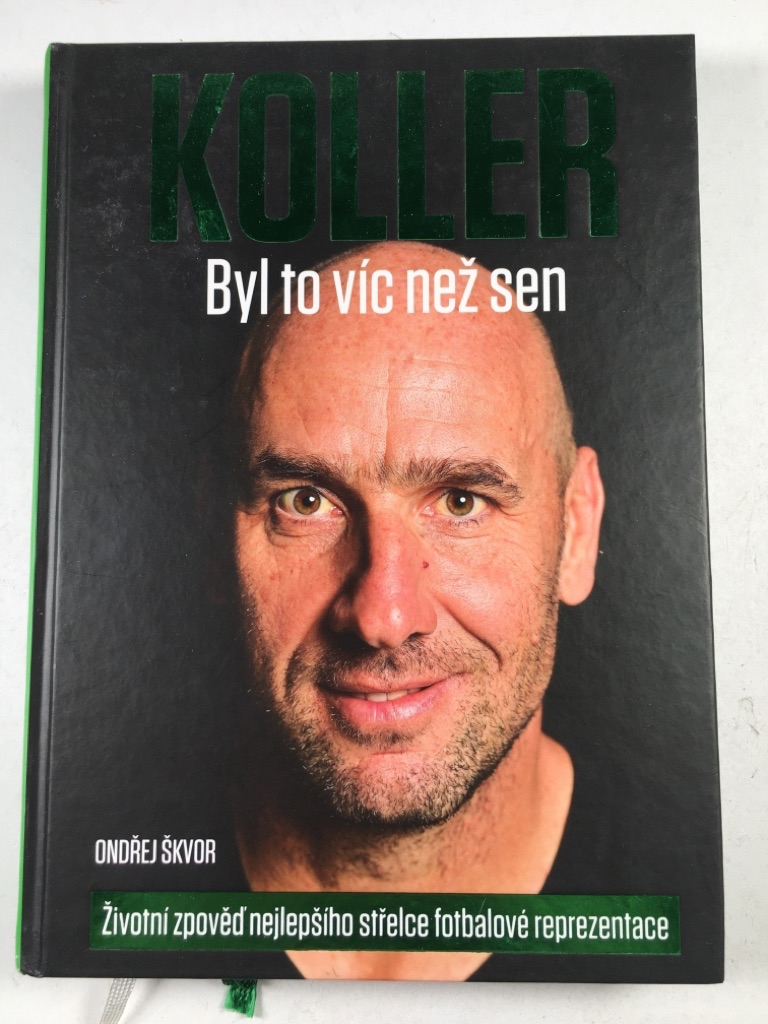 Levně Koller: Byl to víc než sen