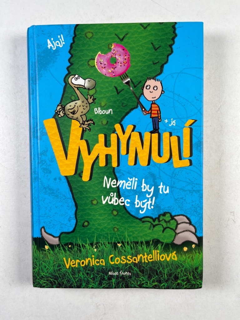 Levně Vyhynulí