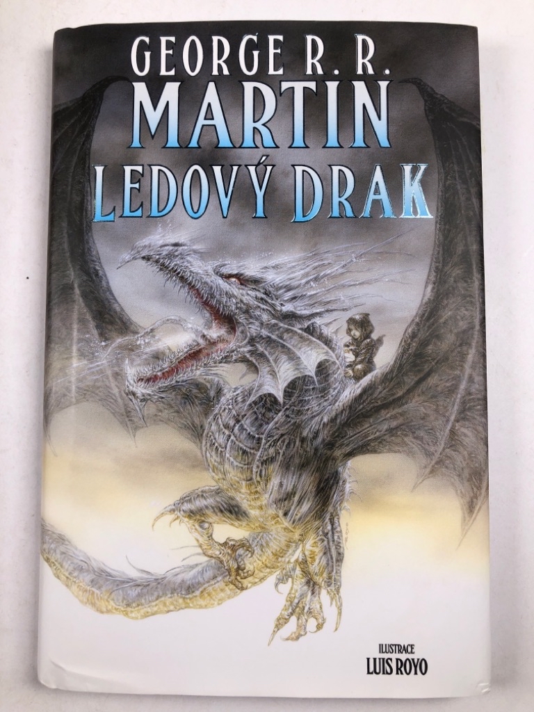 Ledový drak Pevná (2015)