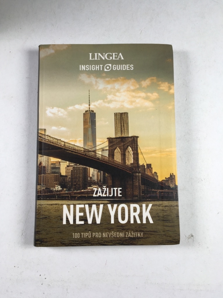 Levně Zažijte New York