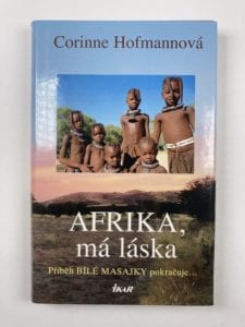 Afrika, má láska Pevná (2017)